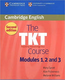 The TKT Course 2ed Modules 1 - 3