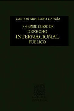 Segundo curso de derecho internacional público