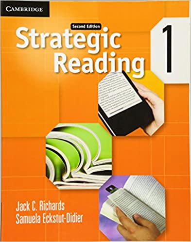 Strategic Reading 2ed Student's Book 1