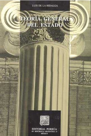 Teoría general del estado