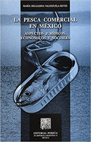 La pesca comercial en México
