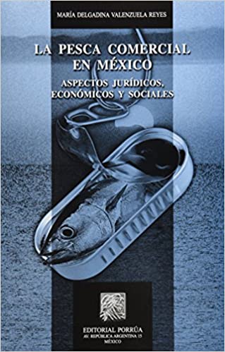 La pesca comercial en México