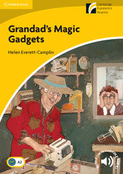Grandads Magic Gadgets - 2