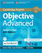 Objective Advanced 4ed Student's Book with Answers and CD-ROM with Testbank