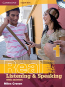 Cambridge English Skills Real Listening & Speaking with Answers and Audio CD 1