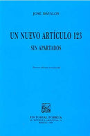 Un nuevo artículo 123: sin apartados