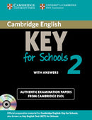 Cambridge English Key for Schools Self-Study Pack 2