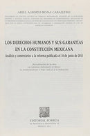 La Garantías Individuales En México (Adenda)
