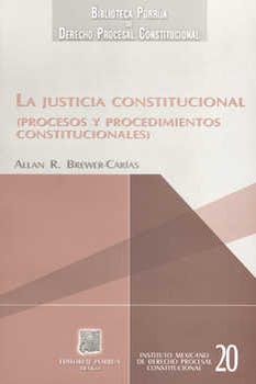 La justicia constitucional
