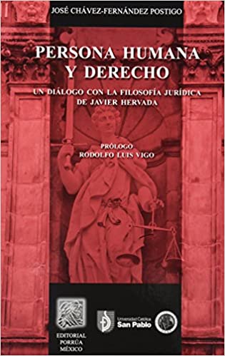 Persona humana y derecho