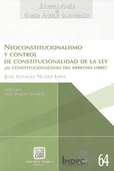 Neoconstitucionalismo y control de constitucionalidad de la ley