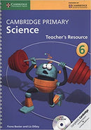 Cambridge Primary Science Teacher's Resource 6