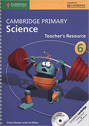Cambridge Primary Science Teacher's Resource 6