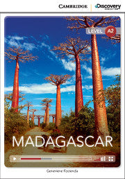 Madagascar Book with Online Access - Low Intermediate