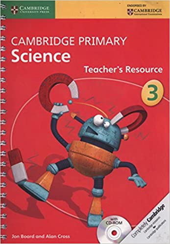Cambridge Primary Science Teacher's Resource 3