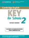 Cambridge English Key for Schools Student's Book without Answers 2