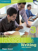 Cambridge English Skills Real Writing with Answers and Audio CD 3