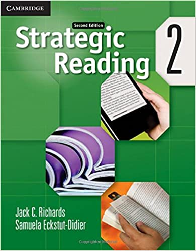 Strategic Reading 2ed Student's Book 2