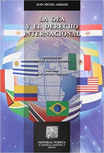La OEA y el derecho internacional