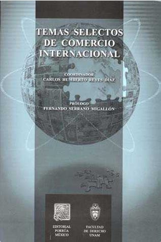 Temas selectos de Comercio Internacional