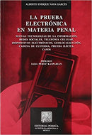 La prueba electrónica en materia penal