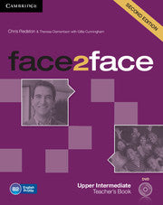 face2face 2ed Teacher's Book with DVD Upper-Intermediate