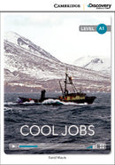 Cool Jobs Book with Online Access - Beginning