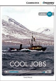 Cool Jobs Book with Online Access - Beginning