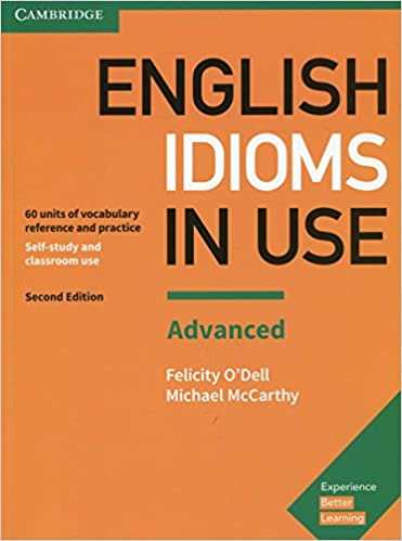 English Idioms in Use 2ed with Answers Advanced