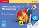 Cambridge Primary Maths Teacher's Resource Book with CD-ROM 6