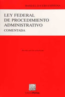 Ley Federal de Procedimiento Administrativo comentada