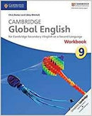 Cambridge Global English Workbook 9