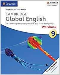 Cambridge Global English Workbook 9