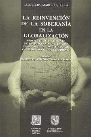 La reinvención de la soberanía en la globalización