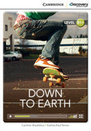 Down to Earth Book with Online Access - Intermediate
