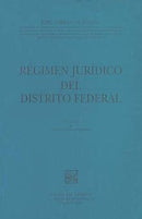 Régimen jurídico del Distrito Federal