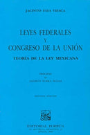 Leyes federales y Congreso de la Unión