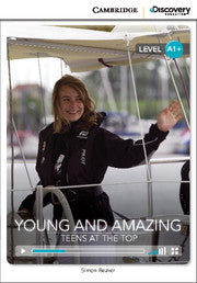 Young and Amazing Book with Online - High Beginning