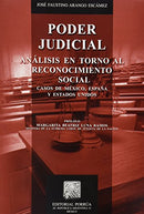 Poder judicial análisis en torno al reconocimiento social