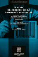 Tratado de derecho de la propiedad industrial patentes