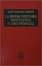 La Prueba indiciaria presuncional o circunstancial