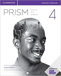 Prism Teacher's Manual Listening and Speaking 4