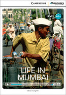 Life in Mumbai Book with Online Access - High Beginning