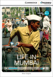 Life in Mumbai Book with Online Access - High Beginning