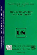 Transformación de sociedades