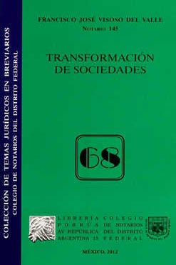 Transformación de sociedades