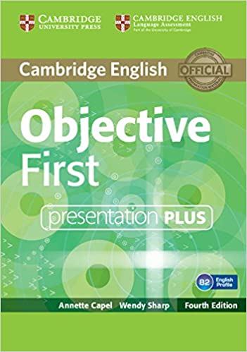 Objective First 4ed Presentation Plus