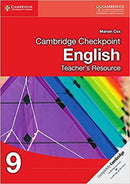Cambridge Checkpoint English Teacher's Resource CD-ROM 9