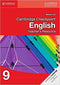 Cambridge Checkpoint English Teacher's Resource CD-ROM 9
