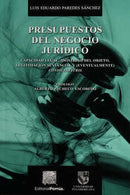 Presupuestos del negocio jurídico